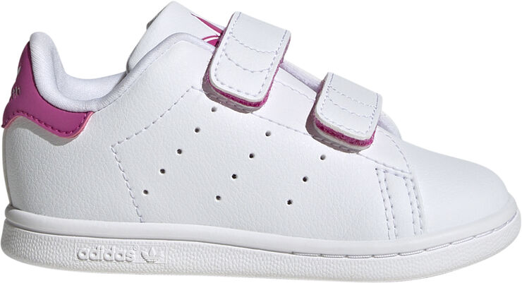 adidas Originals STAN SMITH CF I Ftwwht/ftwwht/sel