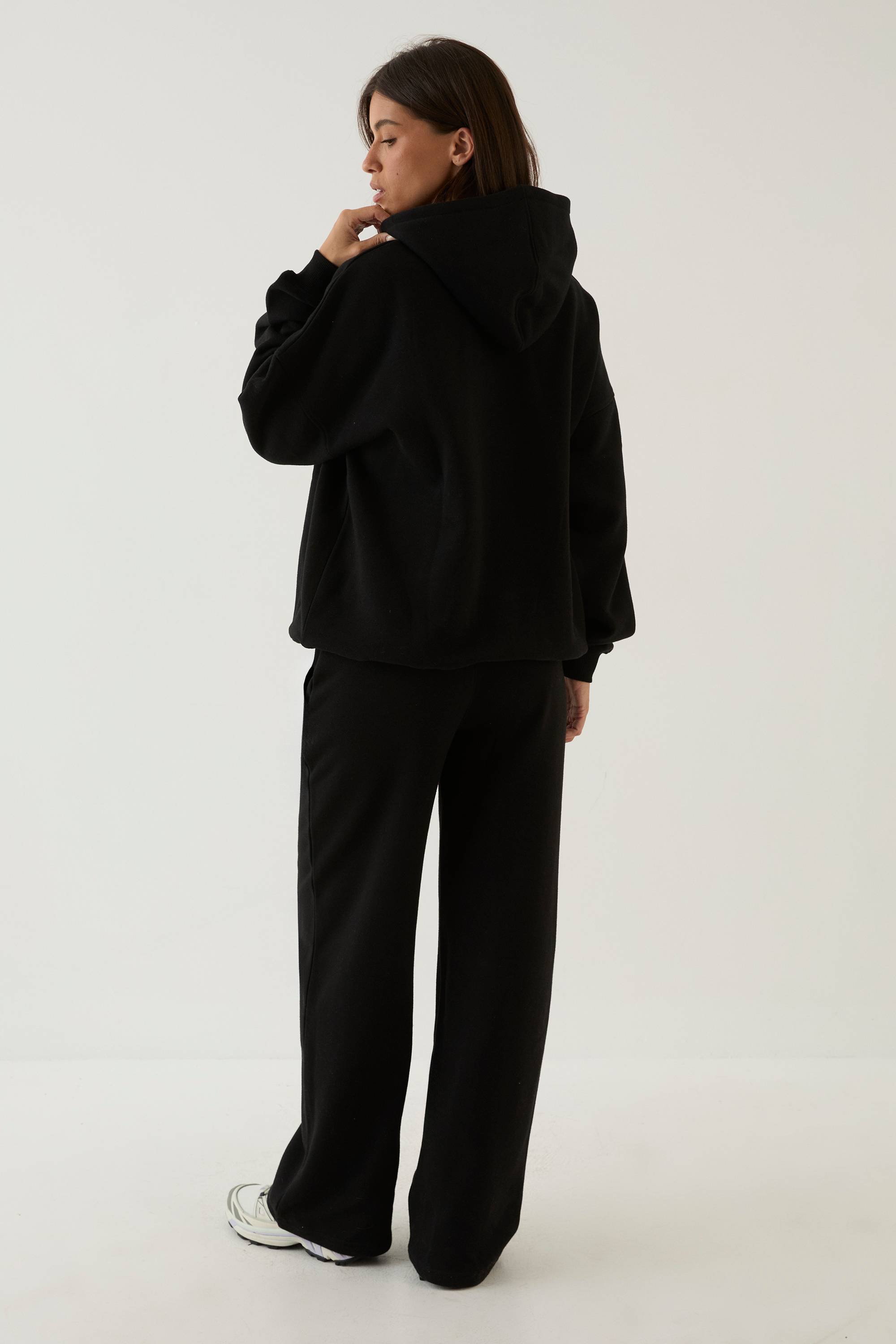Ensemble De Survêtement Oversize À Casynthétiqueche Dsgn Studio