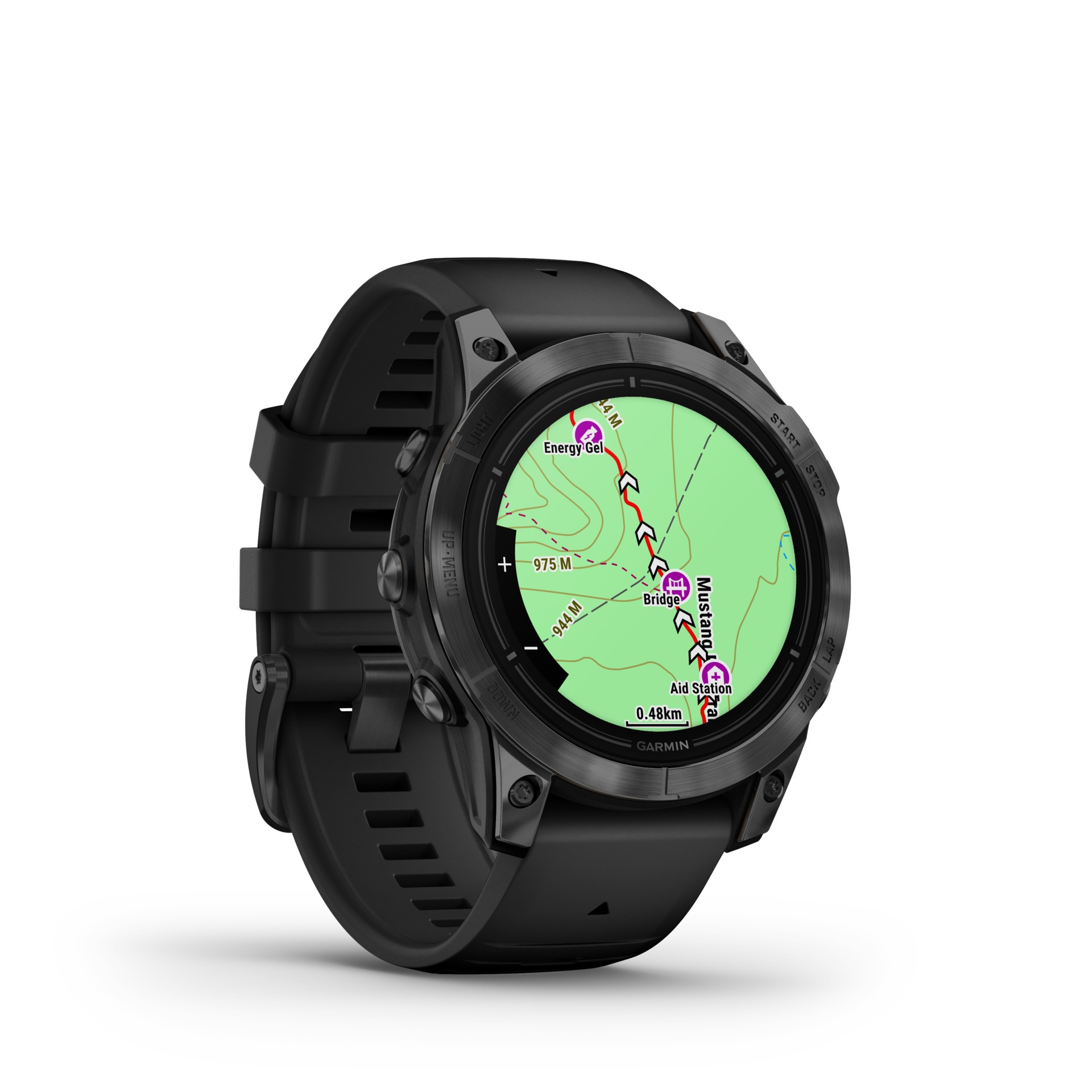 Garmin Smartwatch »EPIX PRO (GEN 2) 47MM« (3,302 cm / 1,3 ″)