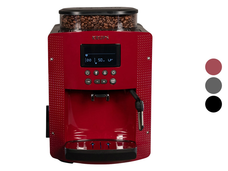 Automatisch koffiezetapparaat EA81