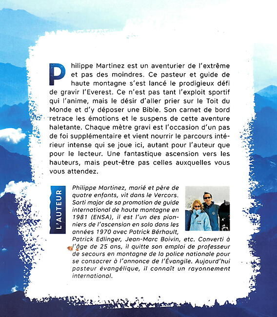 LE CIEL POUR SEULE LIMITE