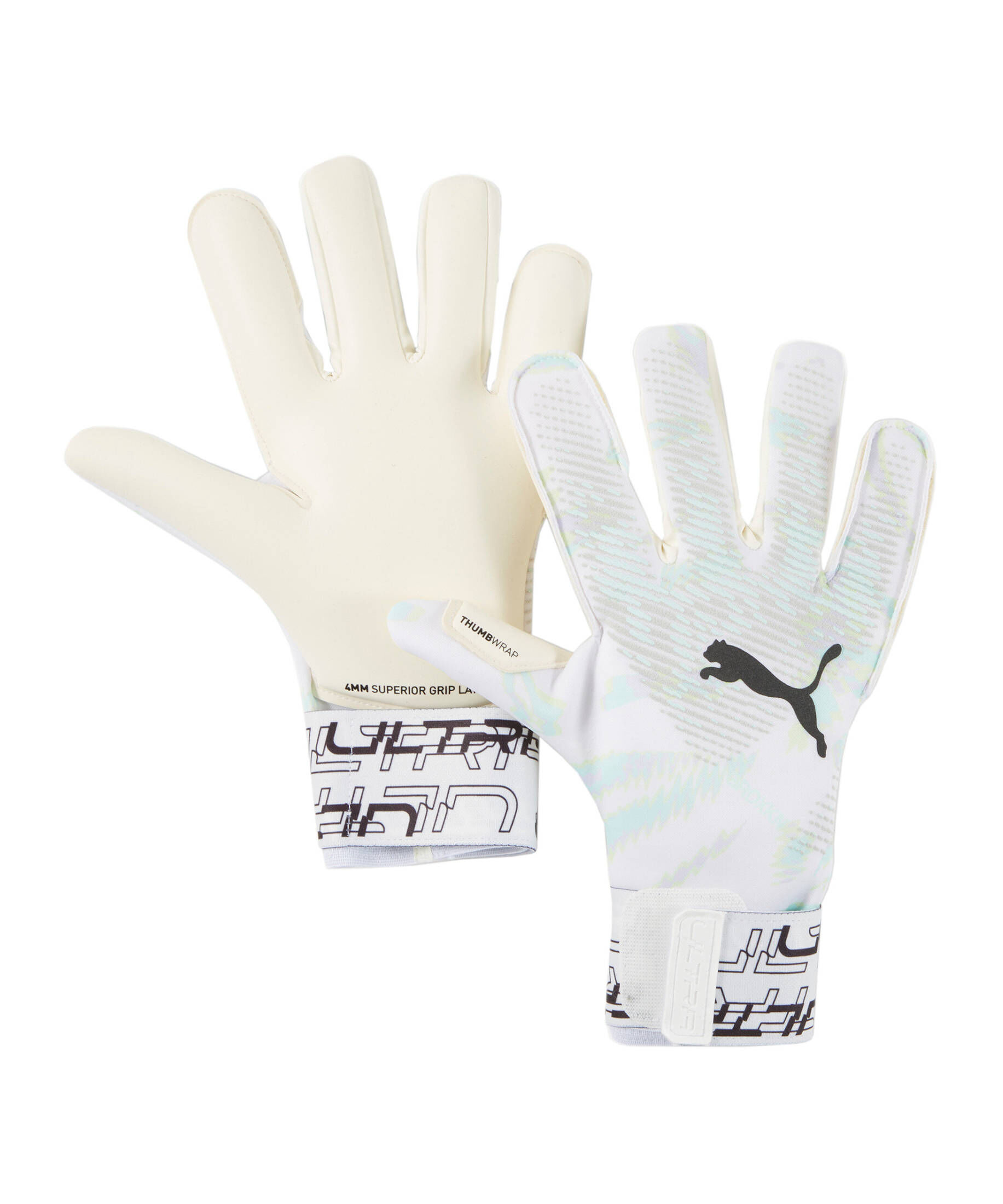 Puma| Torwarthandschuhe ULTRA Grip 1 BRILLIANCE Hybrid