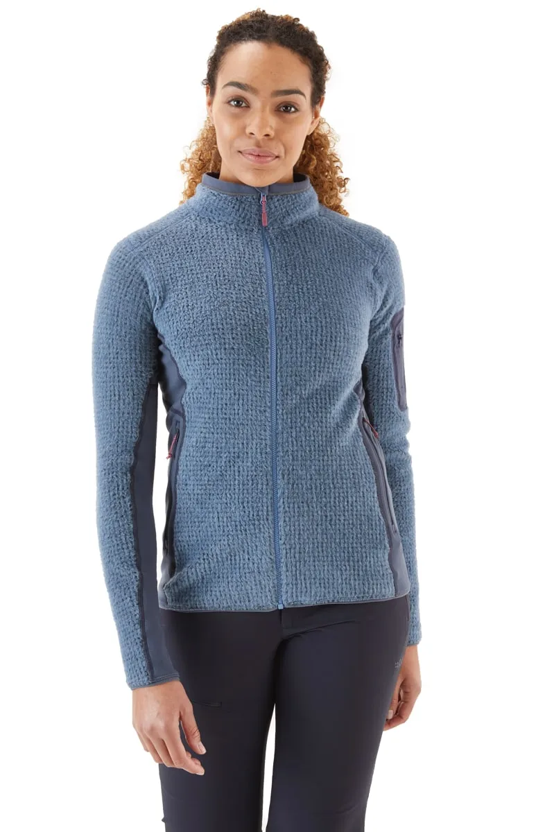 Rab Syncrino Hl Jacket Wmns Bering Sea