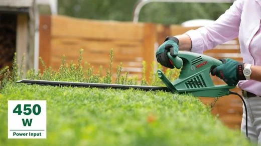 Bosch ELECTRIC HEDGE TRIMMER EASY 55-16