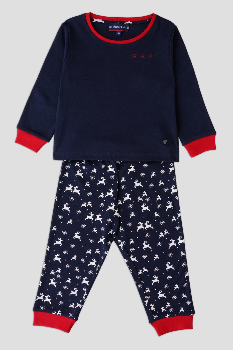 Pyjama garçon Kids - coton épais