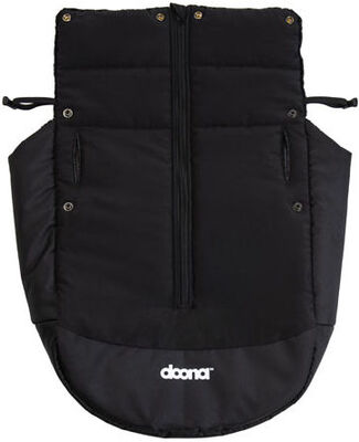 Doona Vintertrekk, Svart