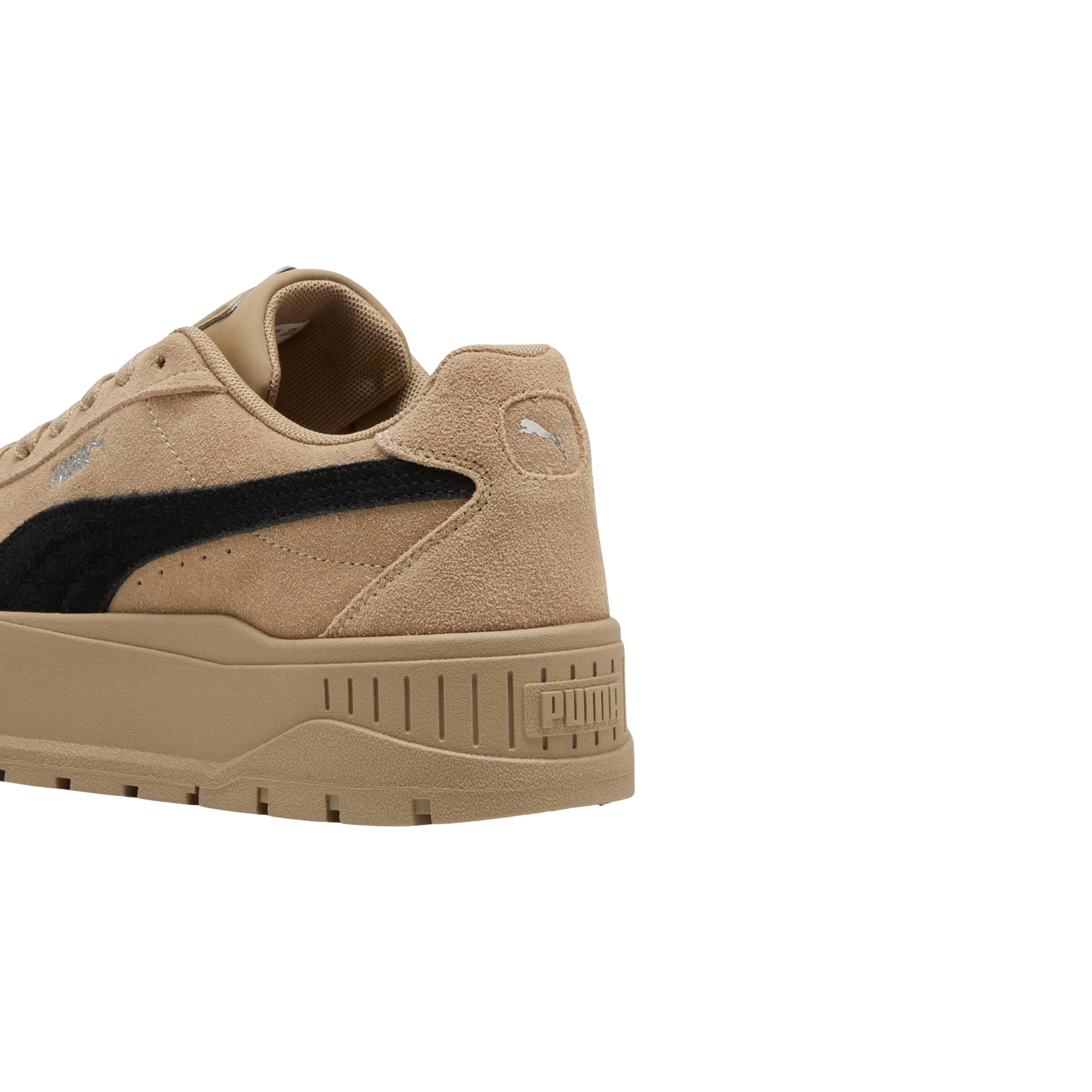 Basket basse cuirkarmen ii | Beige