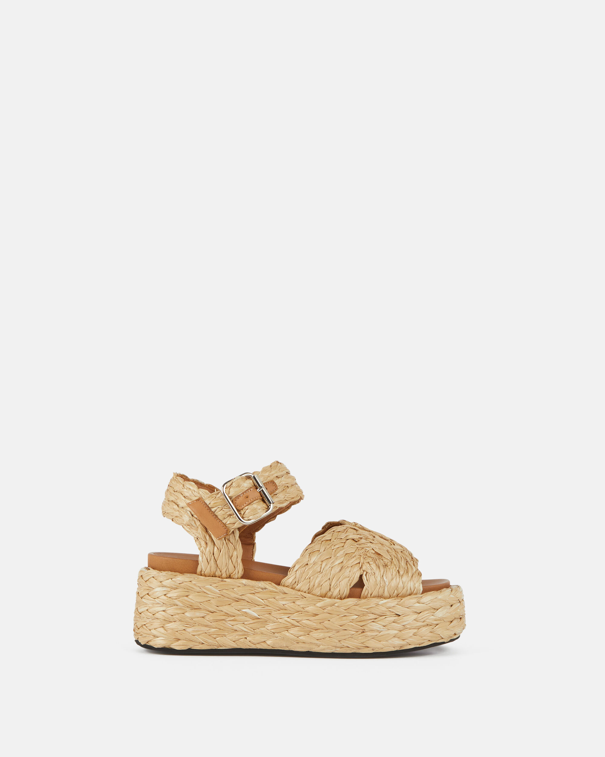 SANDALE RAKHEL Naturel
