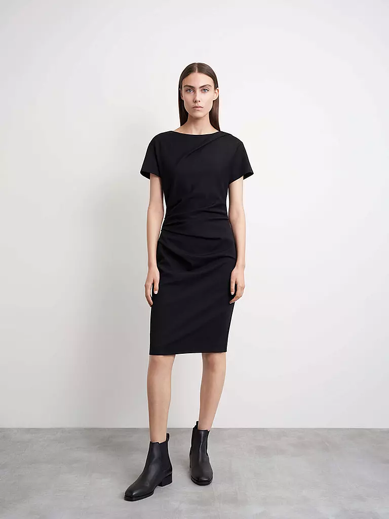 TIGER OF SWEDEN Minikleid IZLO S schwarz