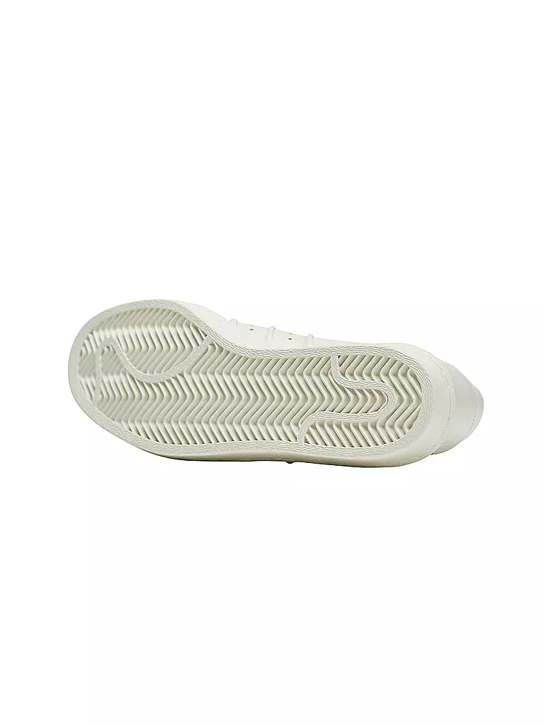 Y-3 Sneaker SUPERSTAR weiss
