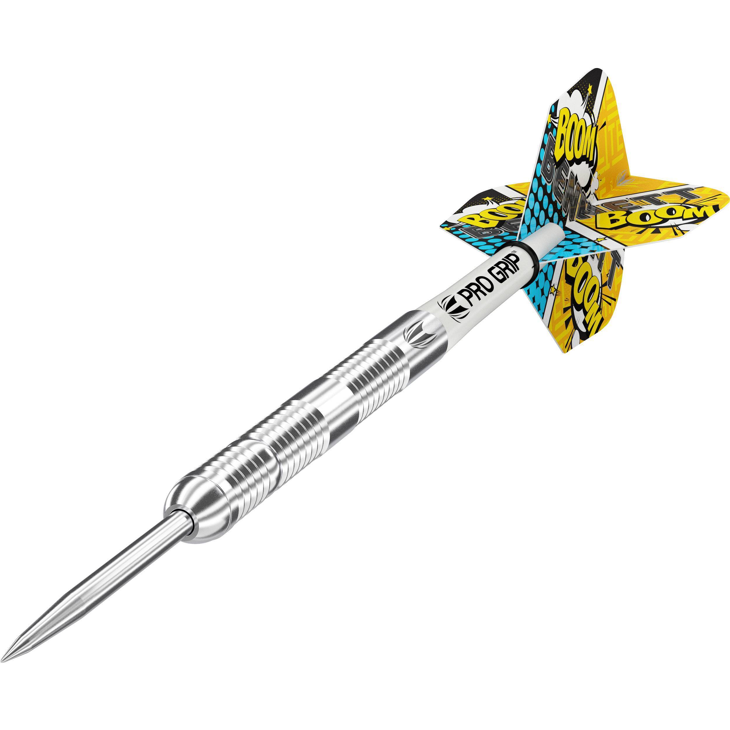 Target - Leighton Bennett - Steeldart