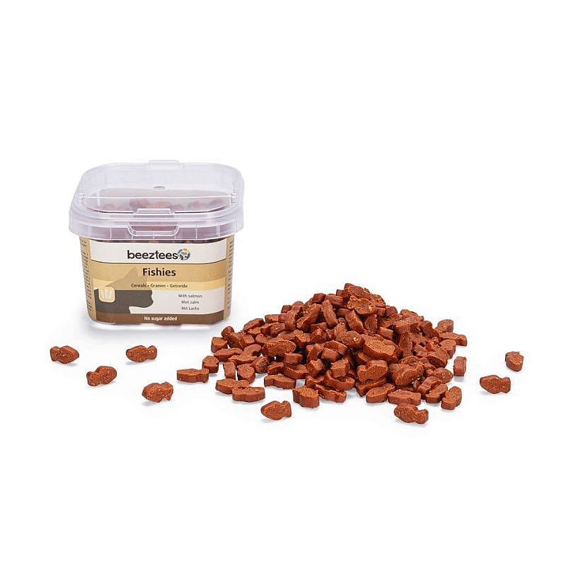 Beeztees Fishies 140 gram Kat | 20110