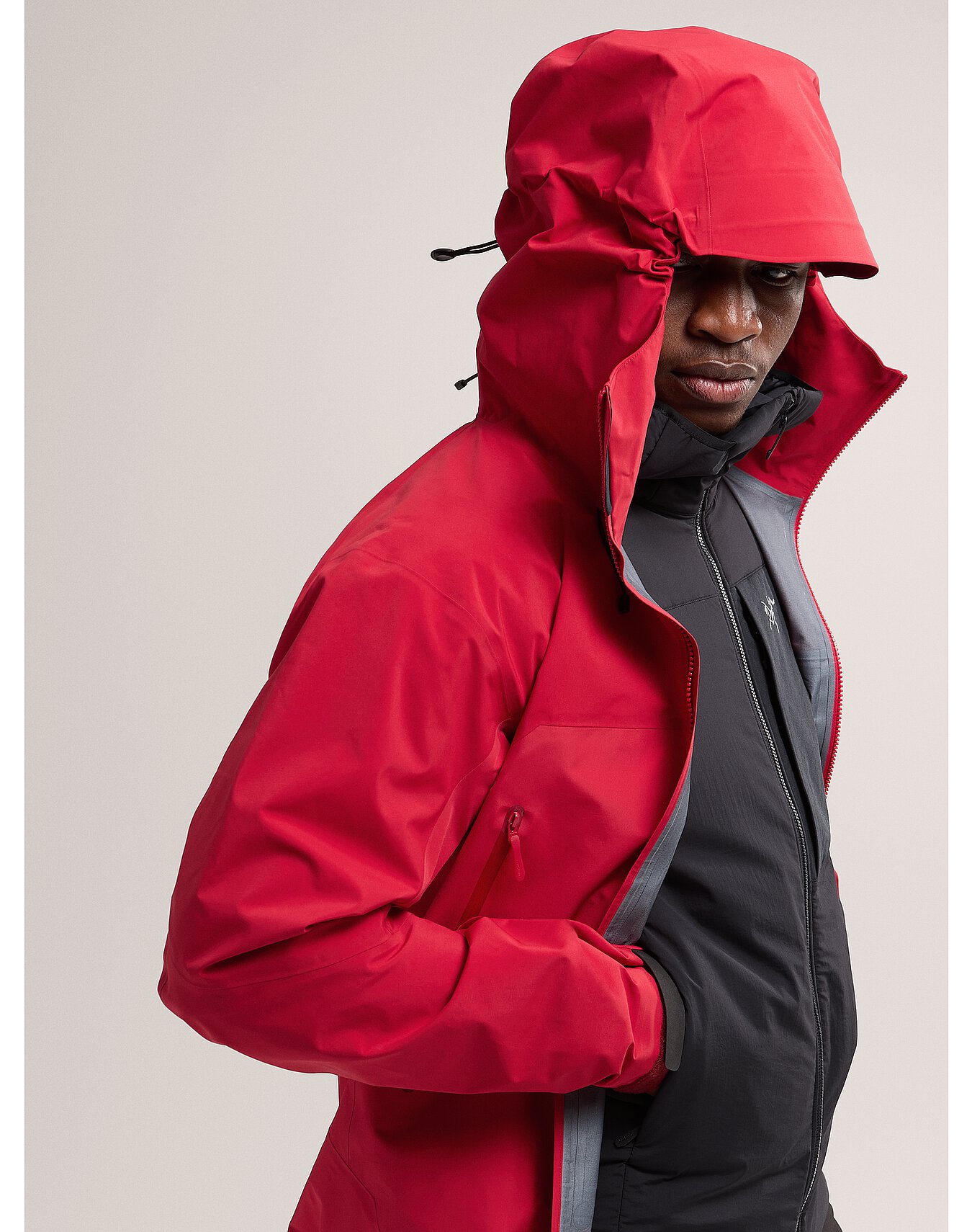 Arcteryx Beta AR Jacket Stormhood Heritage