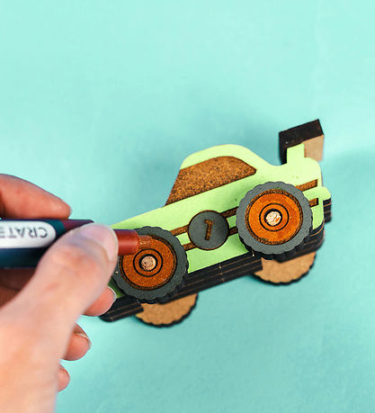 Crateit Kreas?t - Crateit Town - Tr? - Turbo Racer