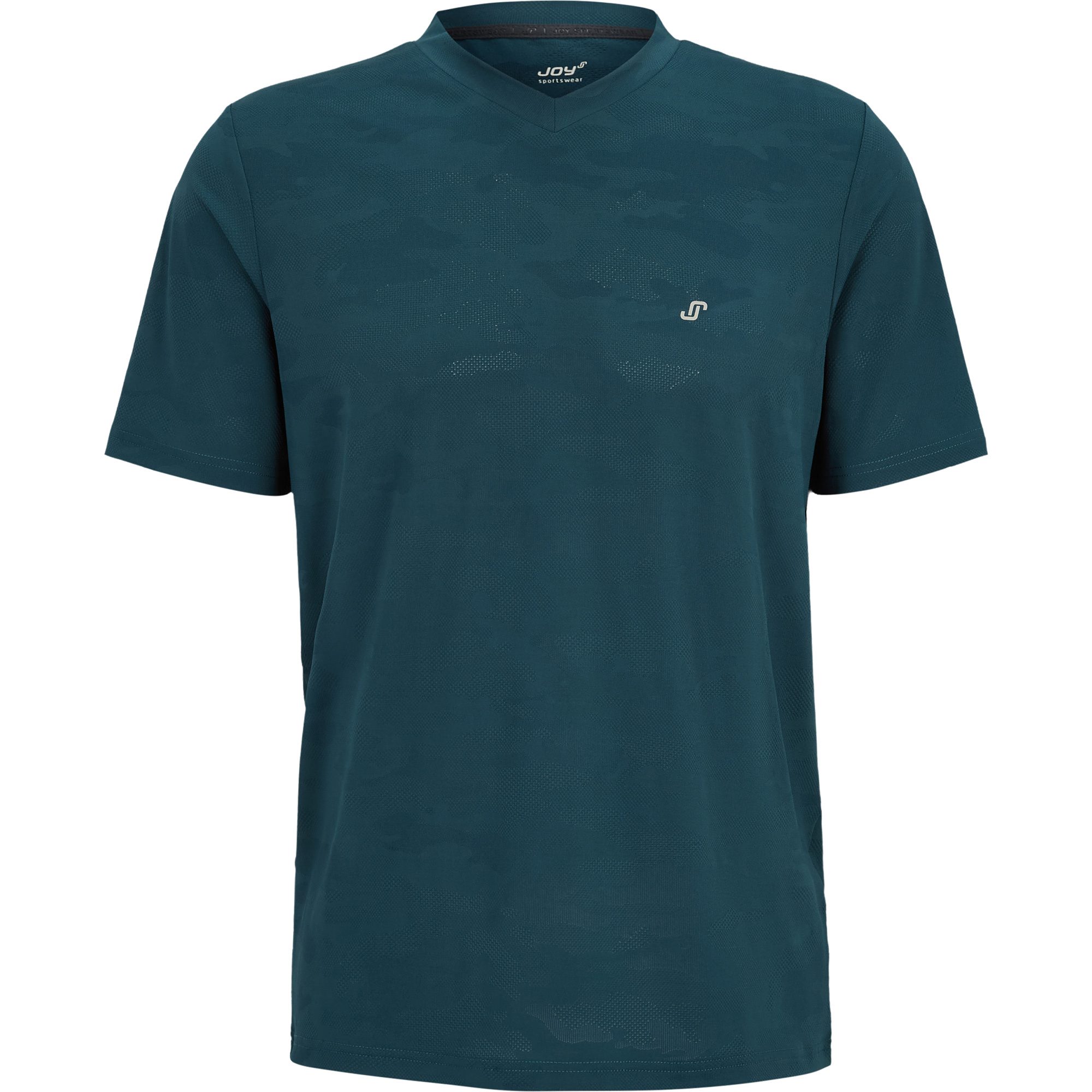 Joy Arno T-Shirt Herren dark teal