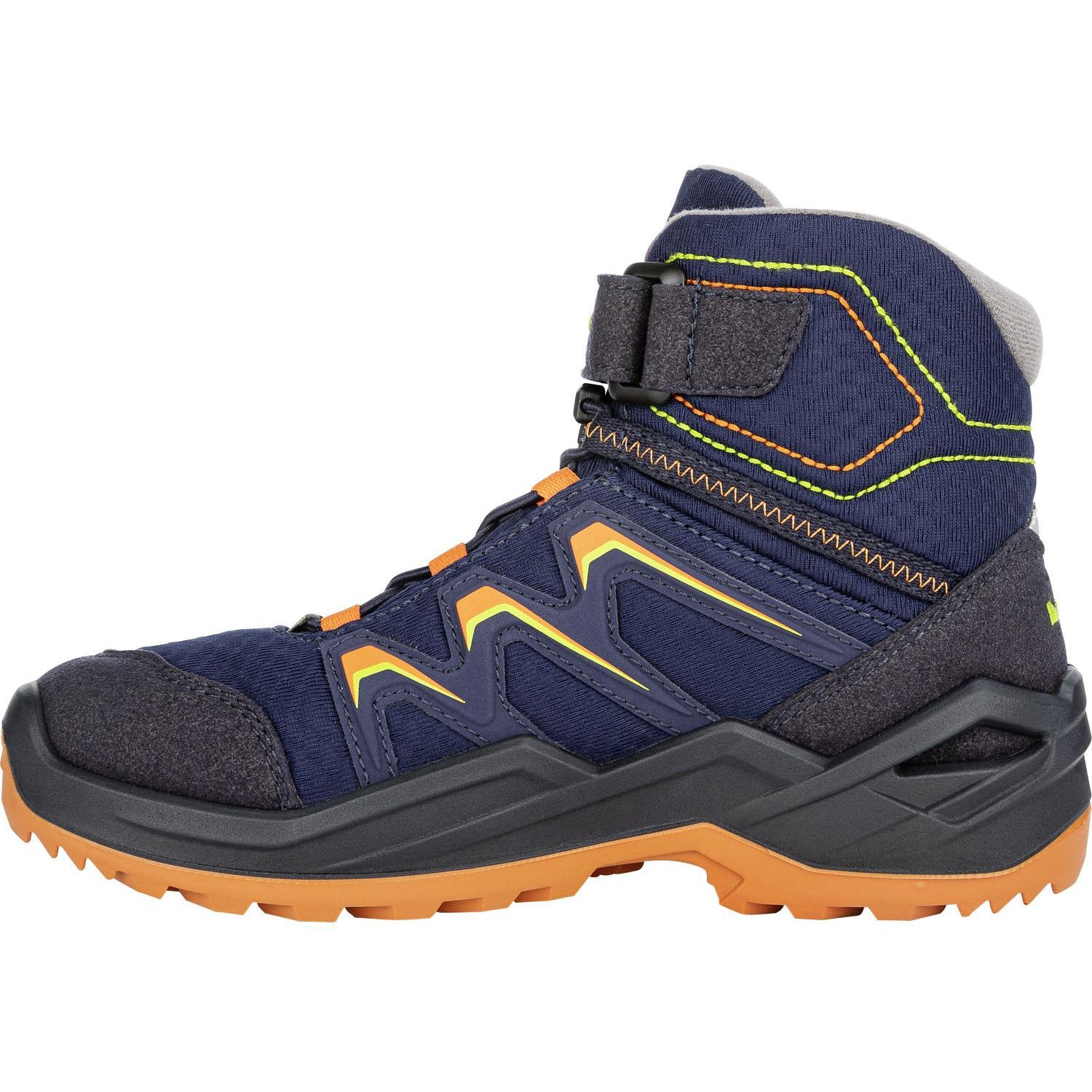 LowaMADDOX WARM GTX MID JR