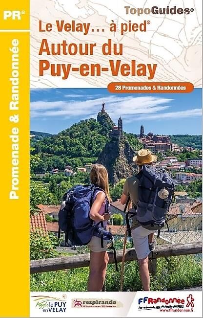 FFRP - P43F AUTOUR DU PUY EN VELAY FFRP