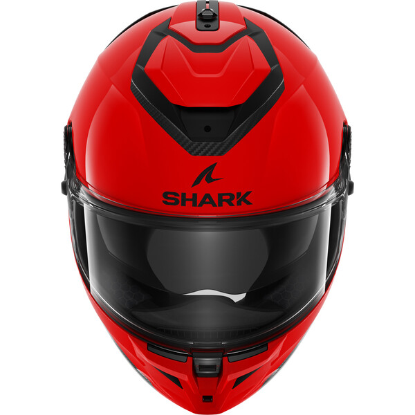 Shark - Casque Spartan GT Pro Blank Rouge