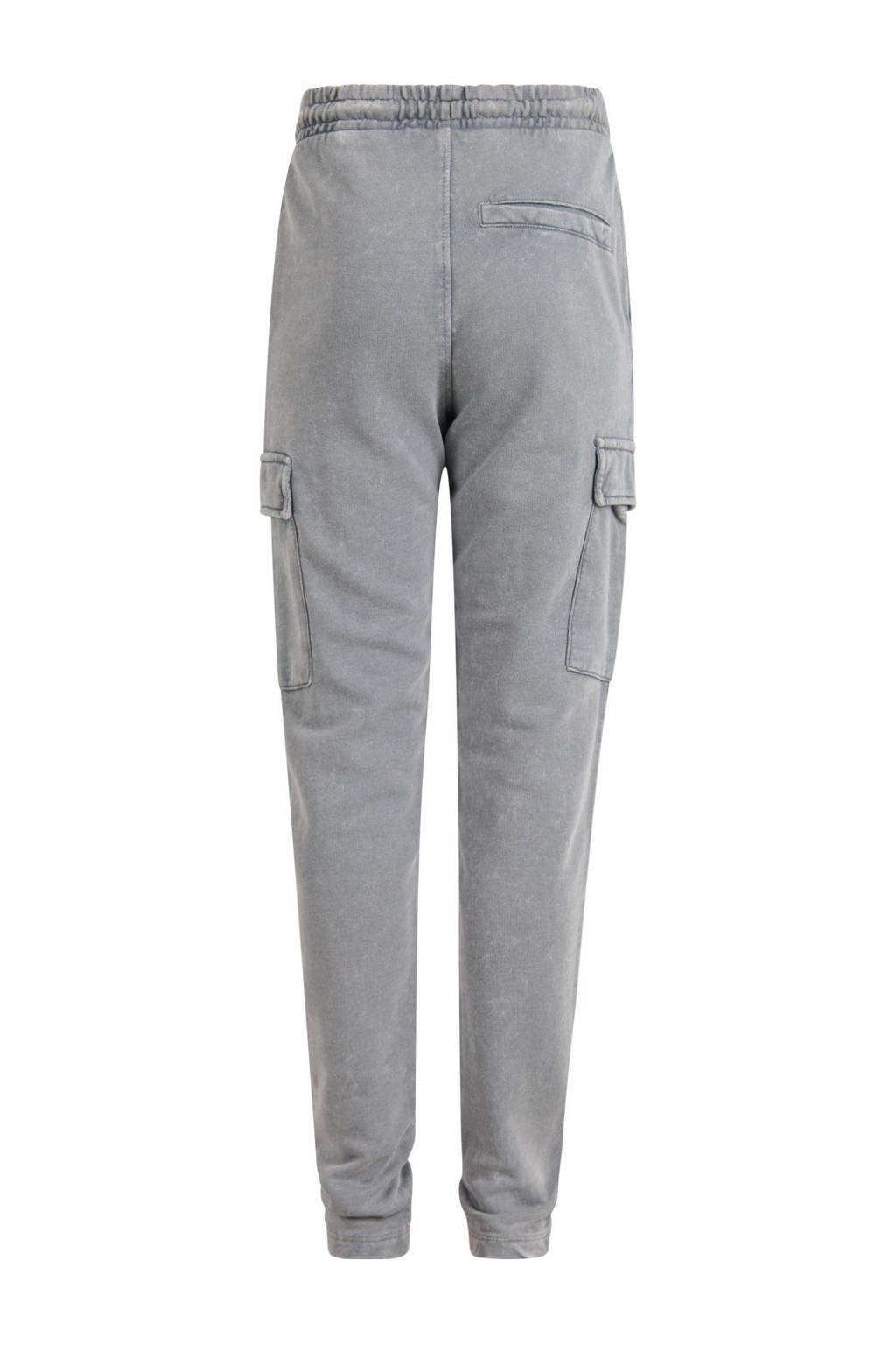 Shoeby relaxed broek grijs