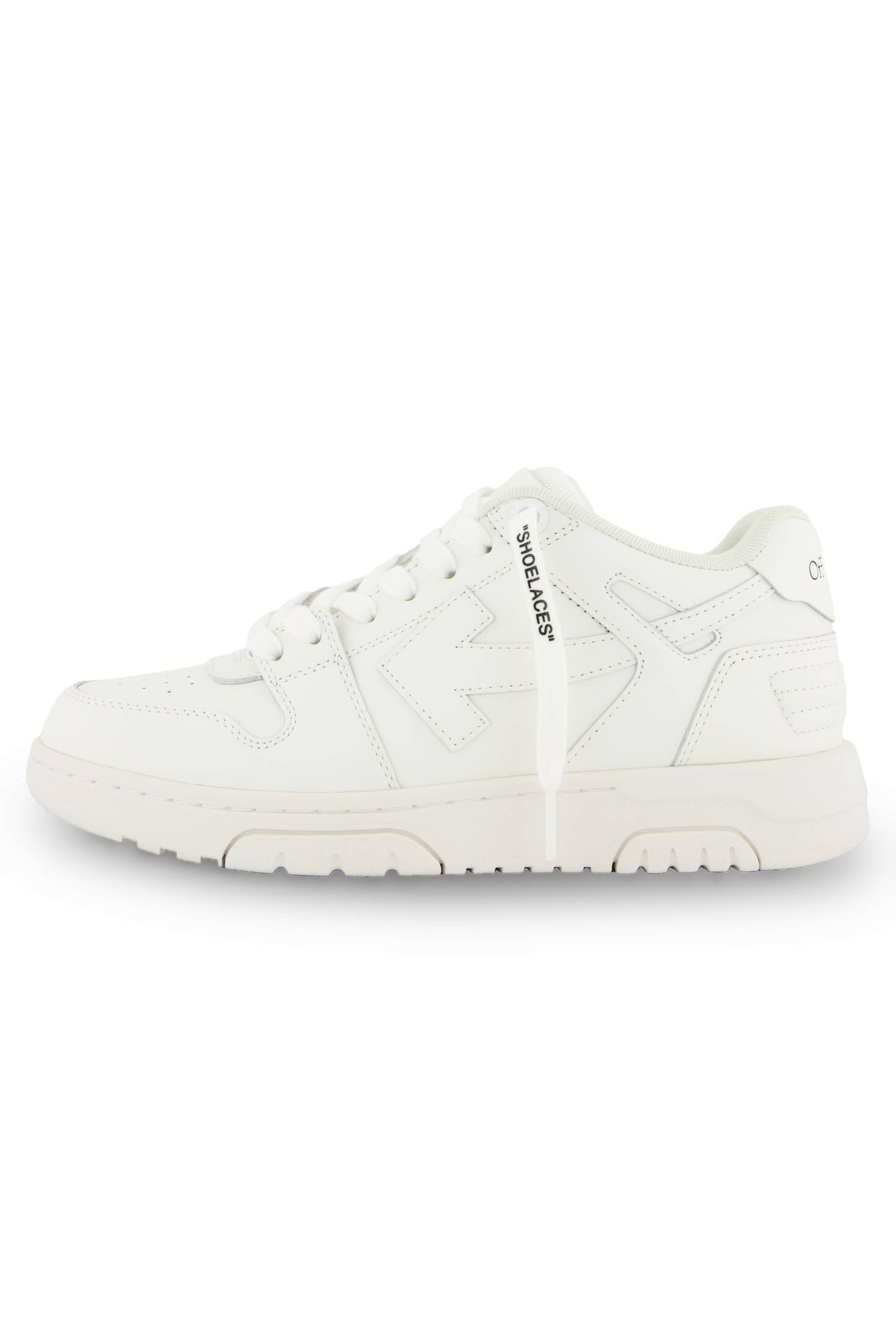 Off-White| Damen Sneaker OUT OF OFFICE CALF LEATHER