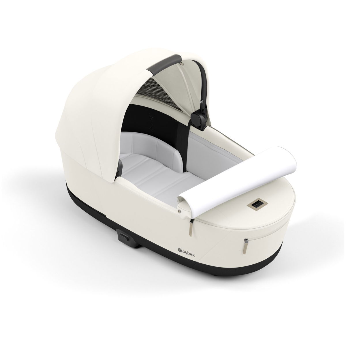 CYBEXCYBEX   Priam Lux Carry Cot off white light beige