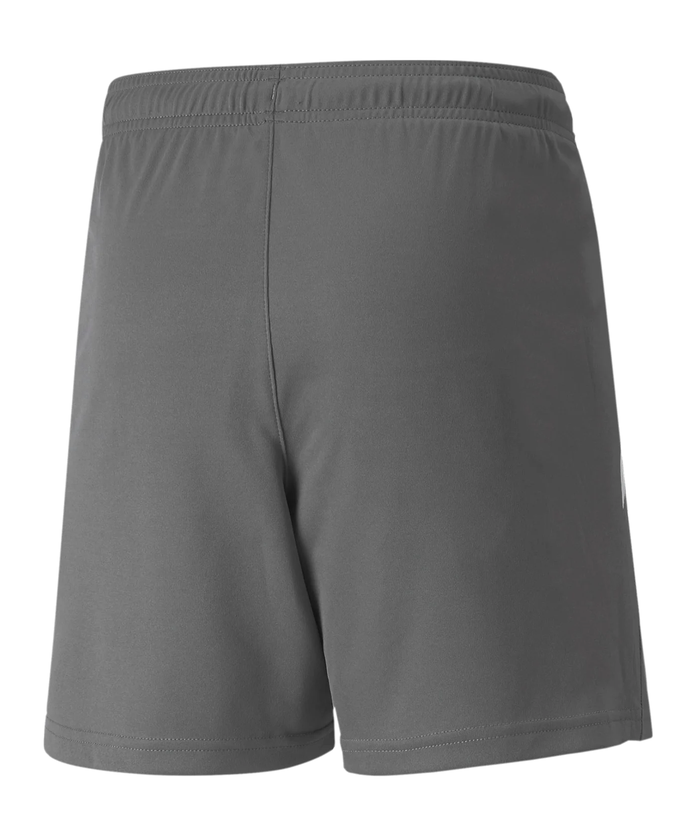 PUMA teamLIGA Short Kids Grau Weiss F13
