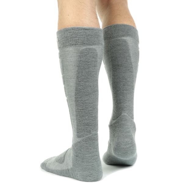 Chaussette de ski LA CHAUSSETTE DE FRANCE ELBROUZ LUREX GRIS
