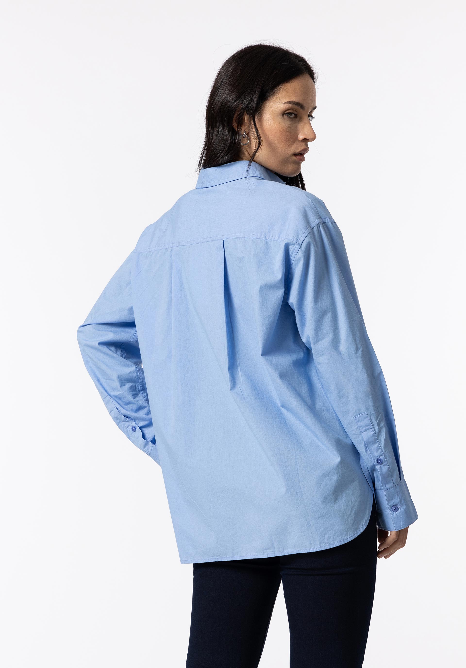 Camisa Popelina