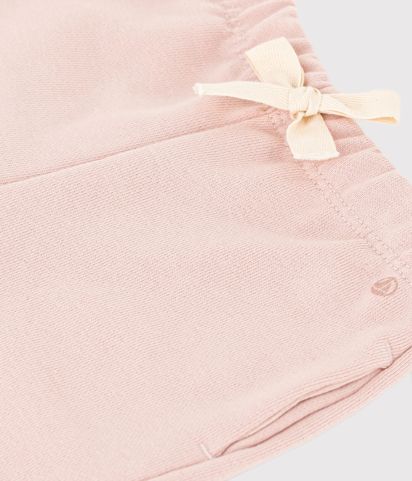 Pantalon en molleton bébé