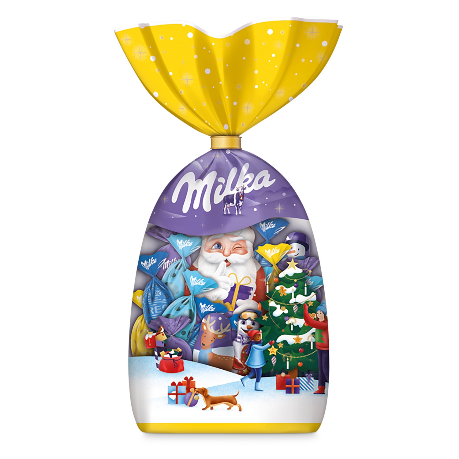 MILKA  Weihnachtsmischung 224 g
