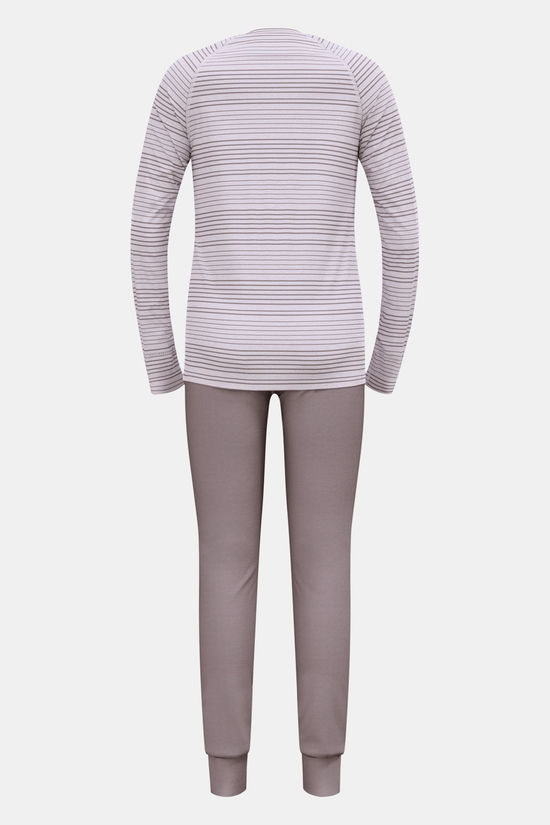 Odlo Odlo Set Long Active Warm Eco Set