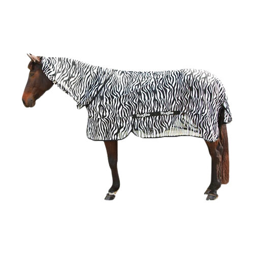 Hofman Vliegendeken - Zebra