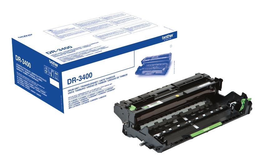 Bildtrommel DR-3400 Kit<br>Trommelkit