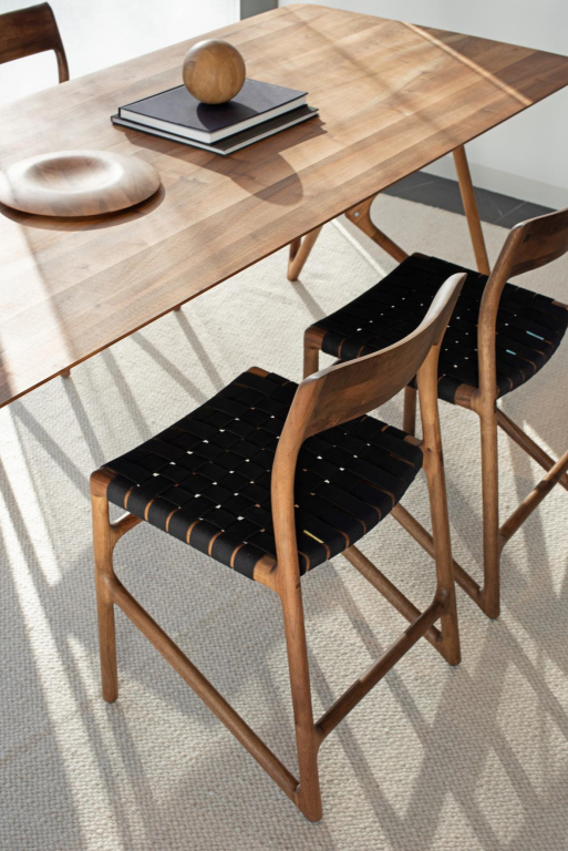 Gazzda Fawn stoel black