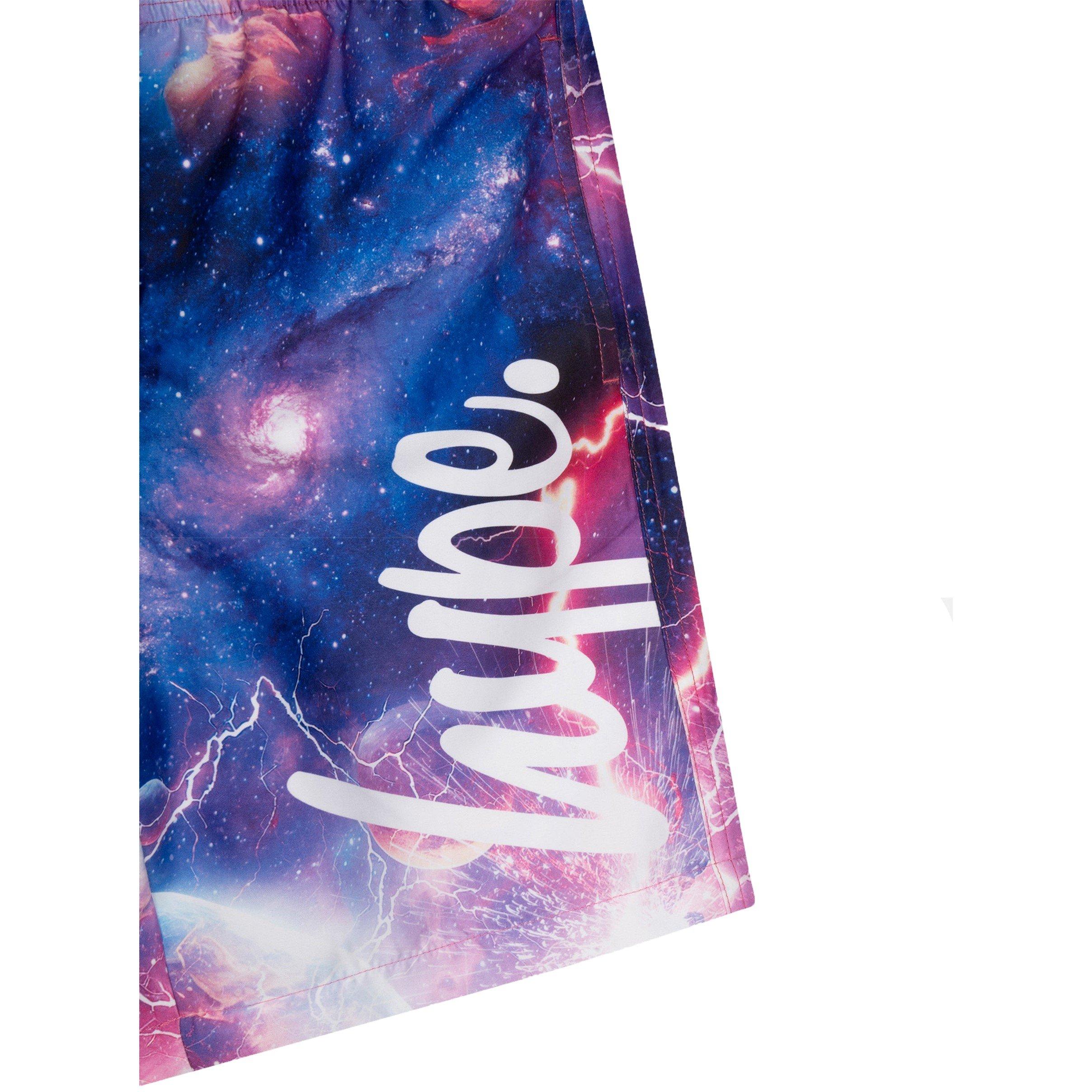 Hype Space Swim Shorts Juniors