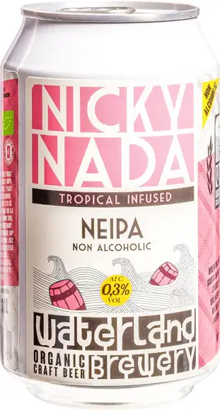 Nicky Nada neipa