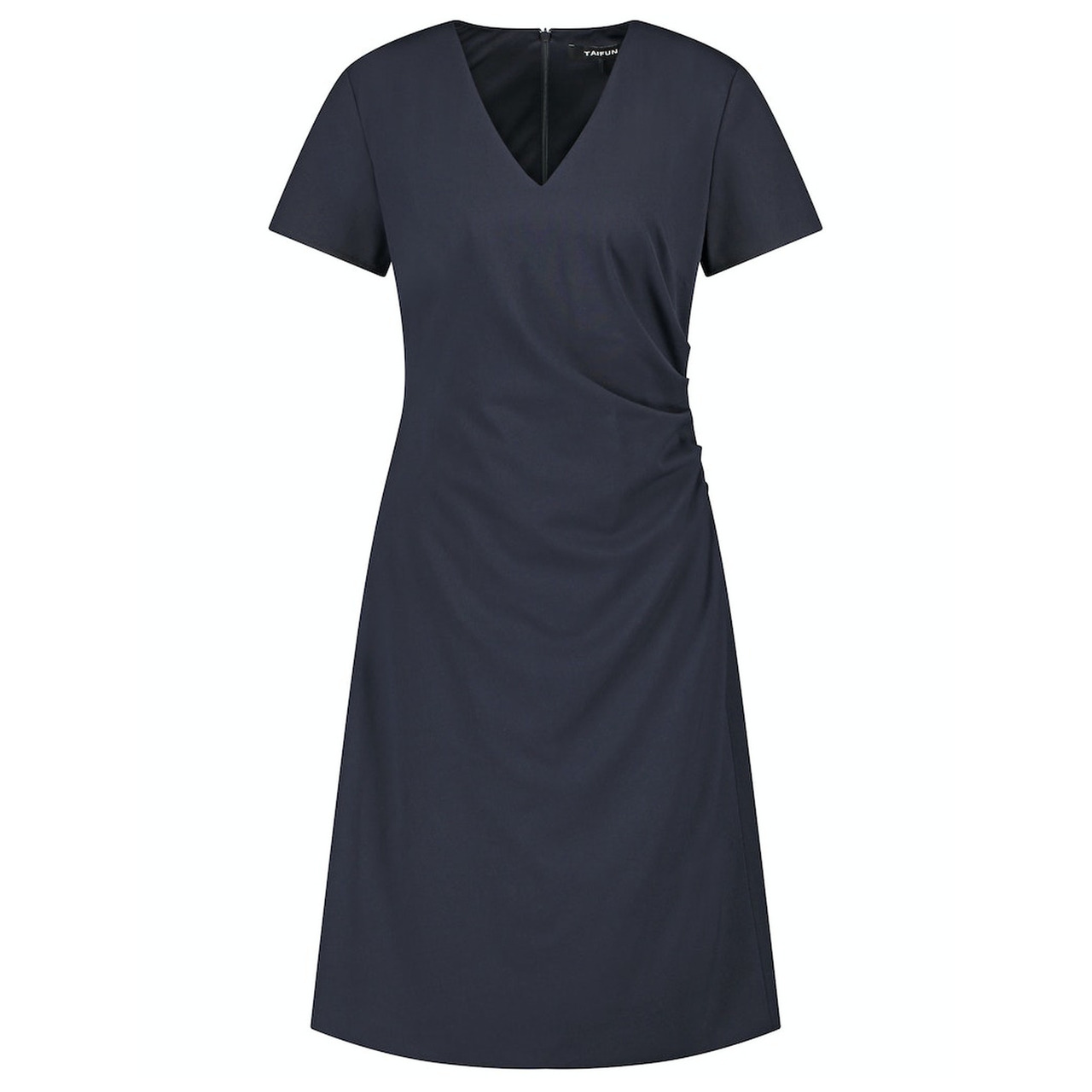 TAIFUN KLEID GEWEBE