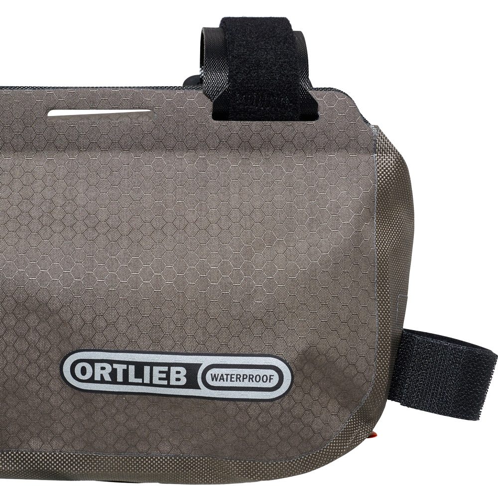 Ortlieb Frame-Pack RC Toptube 3l Rahmentasche dark sand