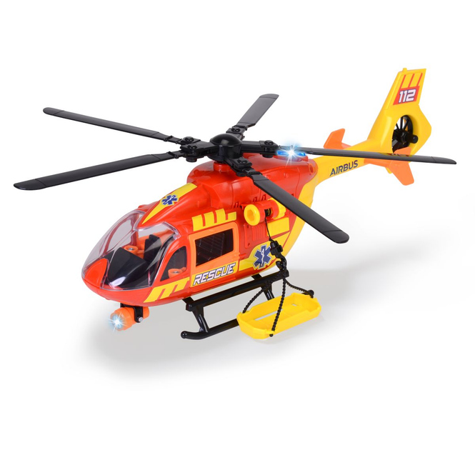 Helikopter - Ambulanz