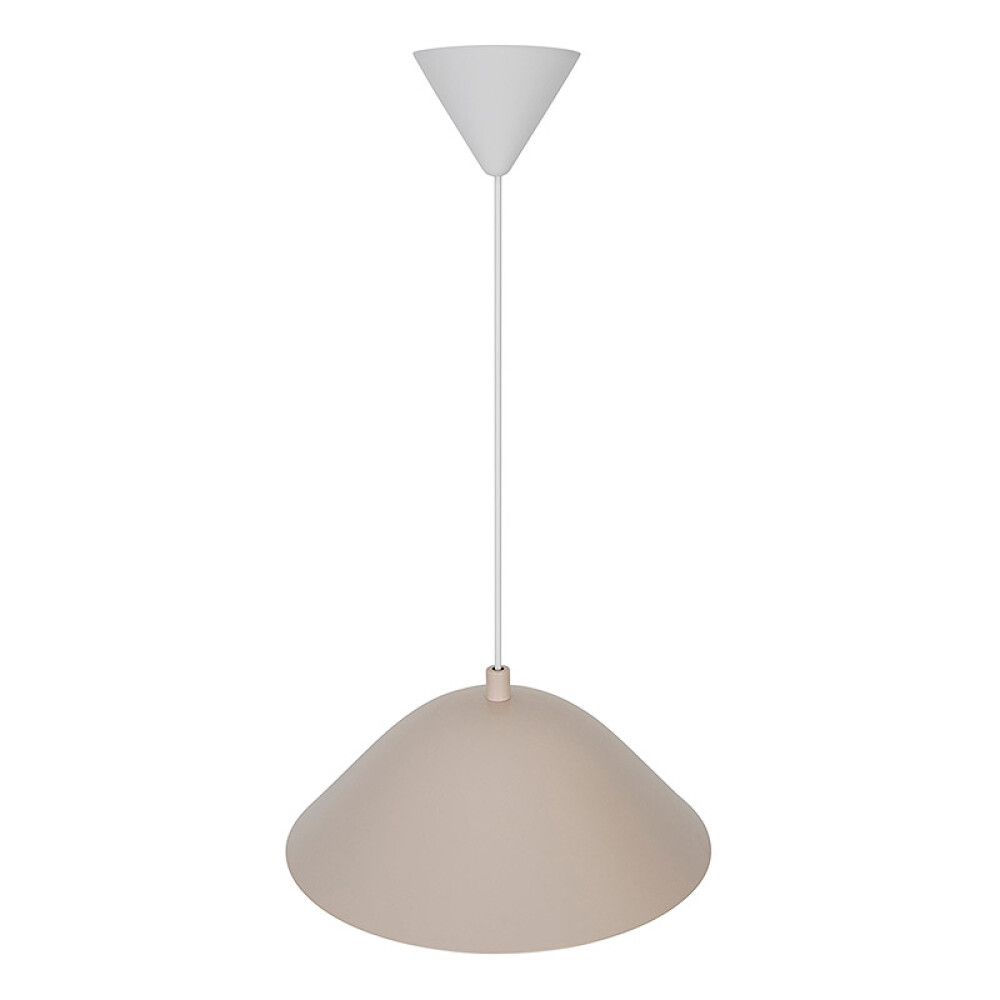 TAKLAMPE NORDLUX FREYA BEIGE