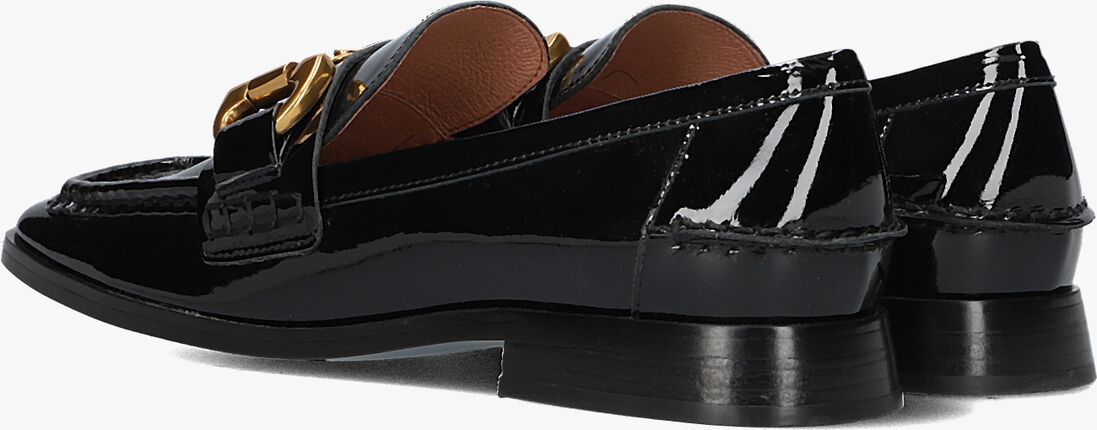 BIBI LOU zwarte bibi lou loafers 531z21vk