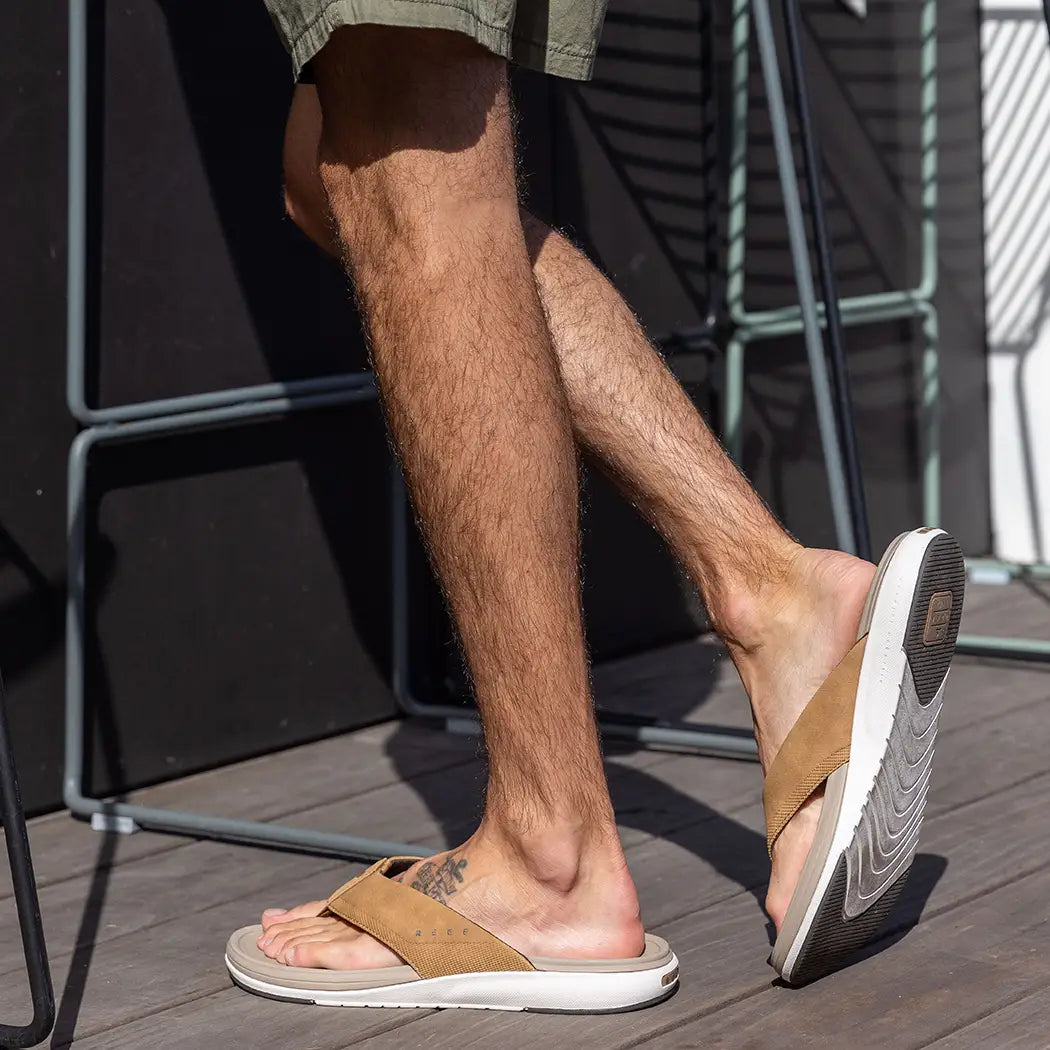 Cushion Norte Tan