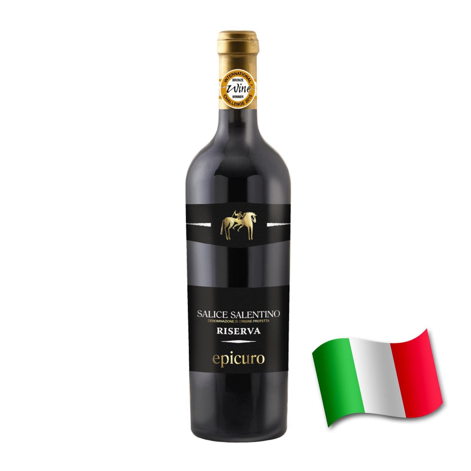 Epicuro Salice Salentino Riserva