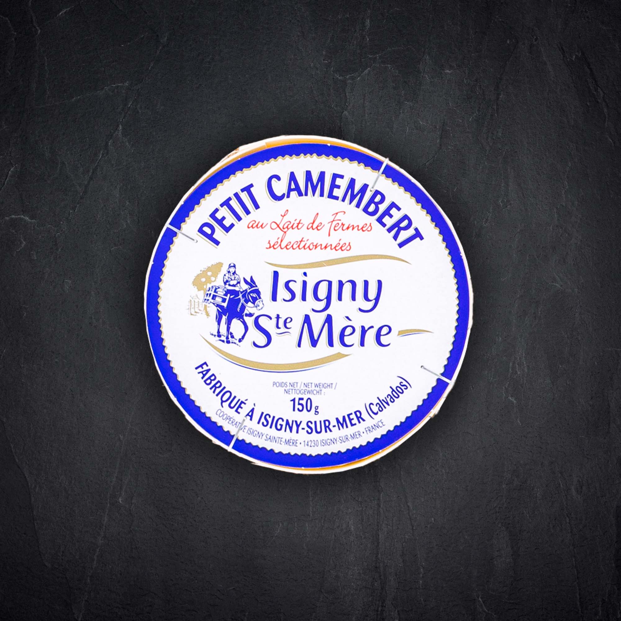 Camembert Petit au lait cru
