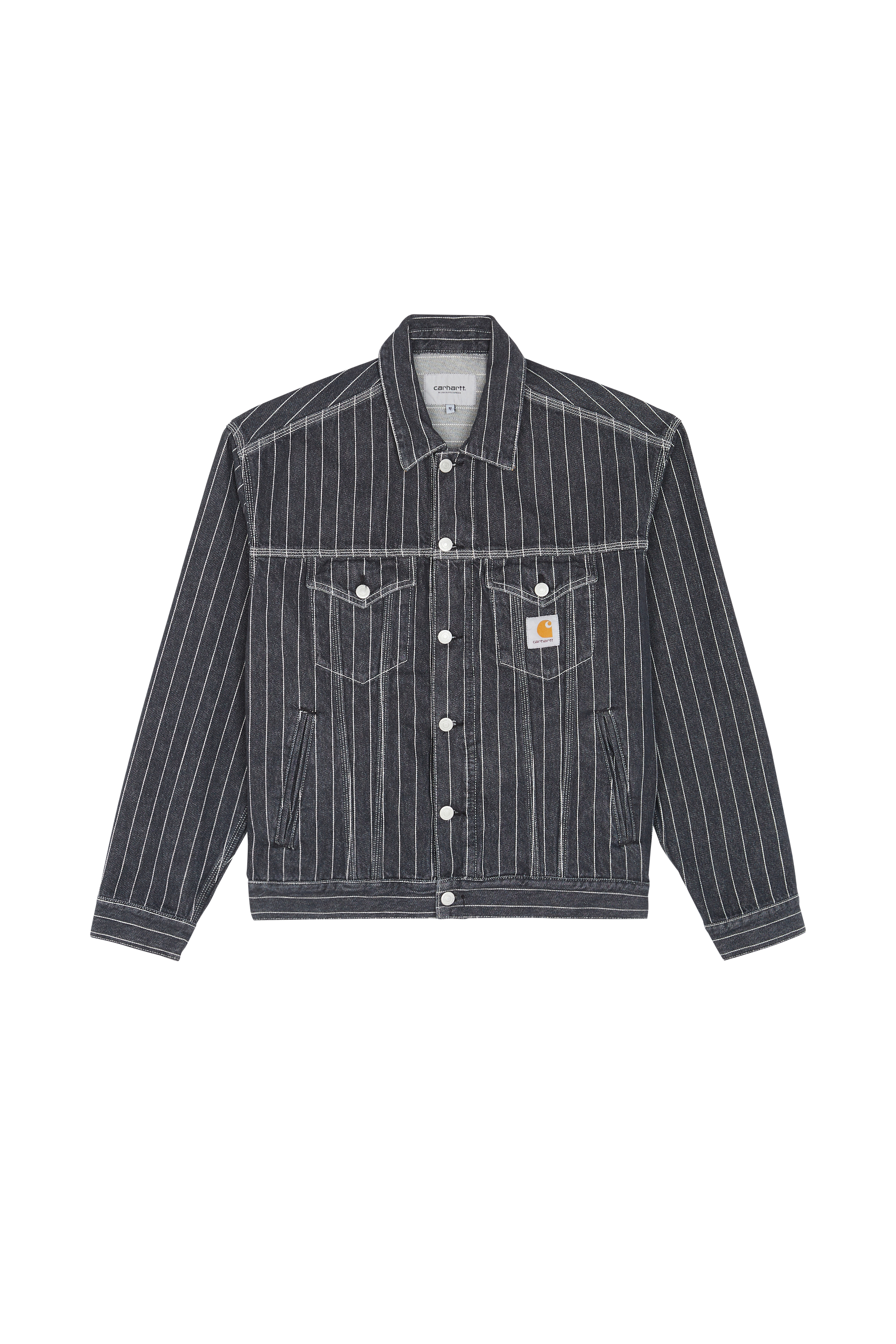 CARHARTT WIP Veste Orlean Jacket Multicolore