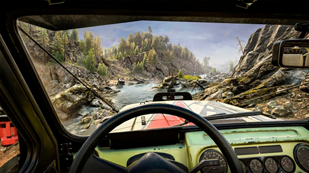 CI GAMES Spielesoftware »Expeditions: A MudRunner Game« Xbox One