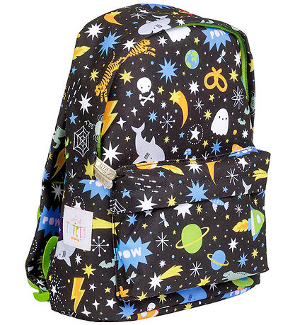A Little Lovely Company B?rnehavetaske - Galaxy