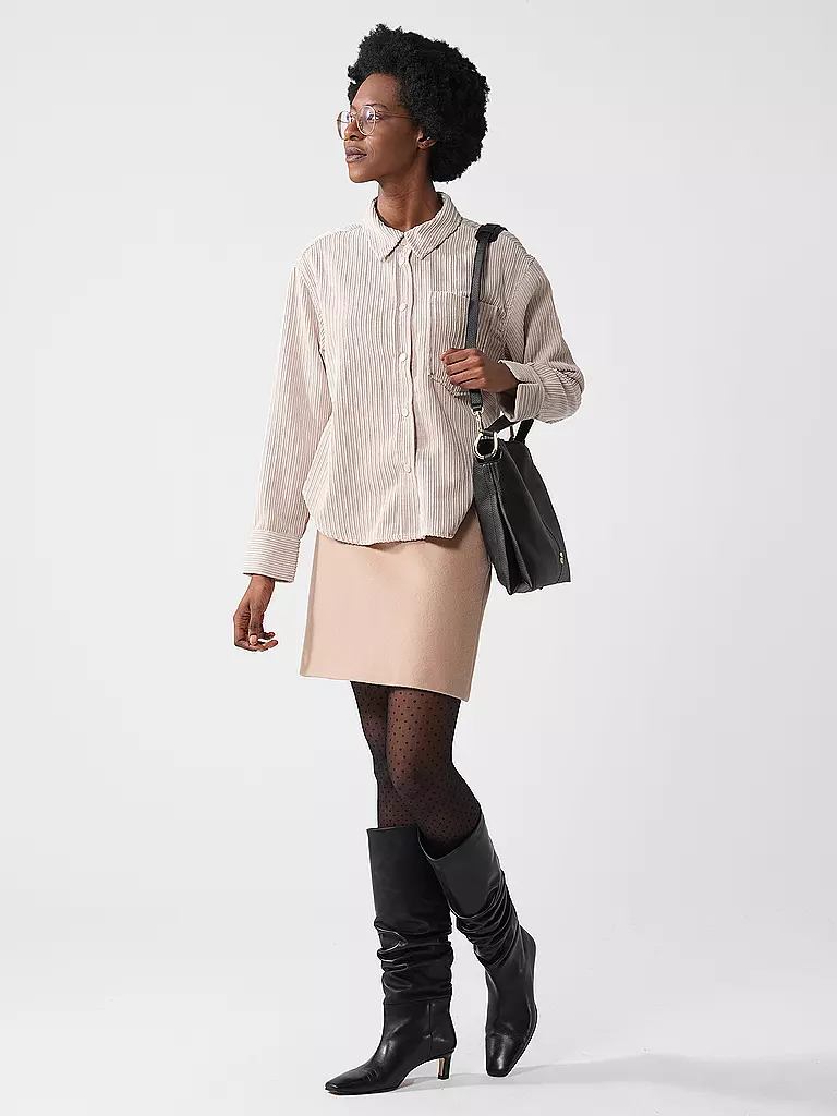OPUS Overshirt FANKI beige