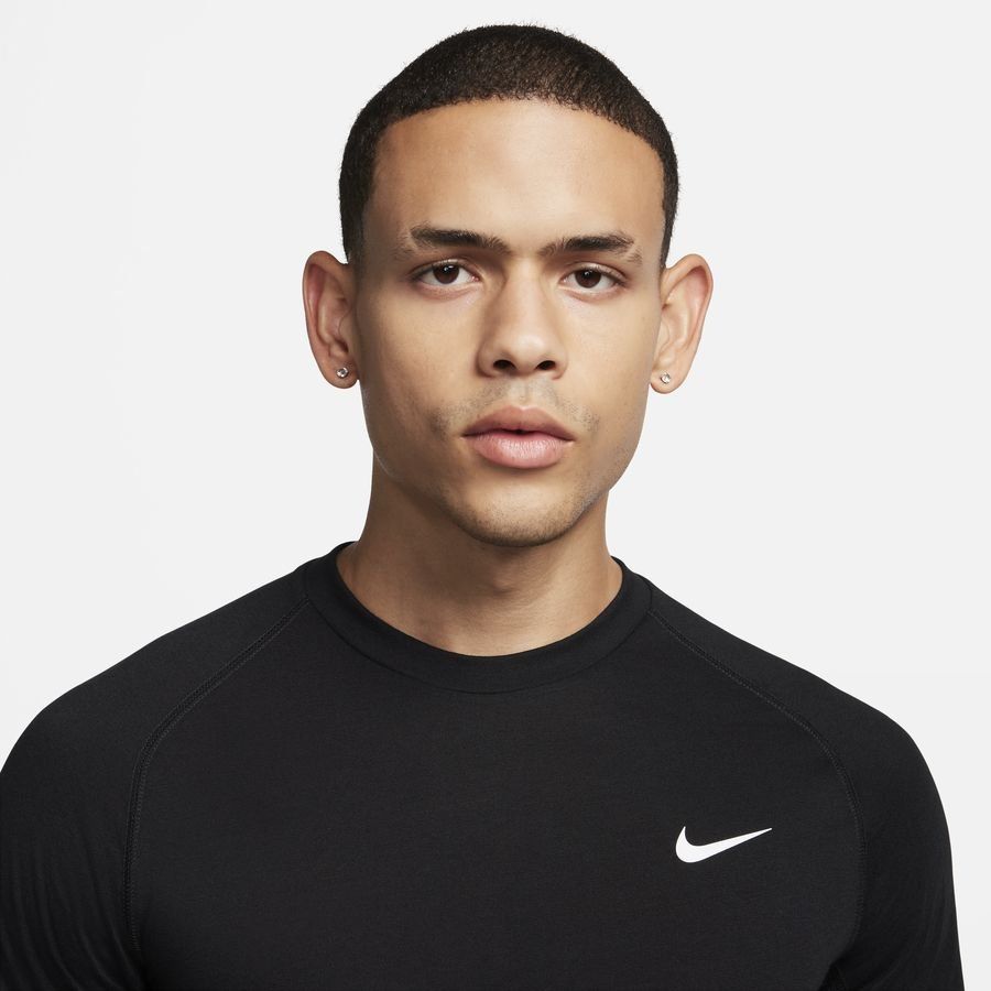 Nike Flex Rep Men's Dri-FIT Short-S BLACK/WHITE