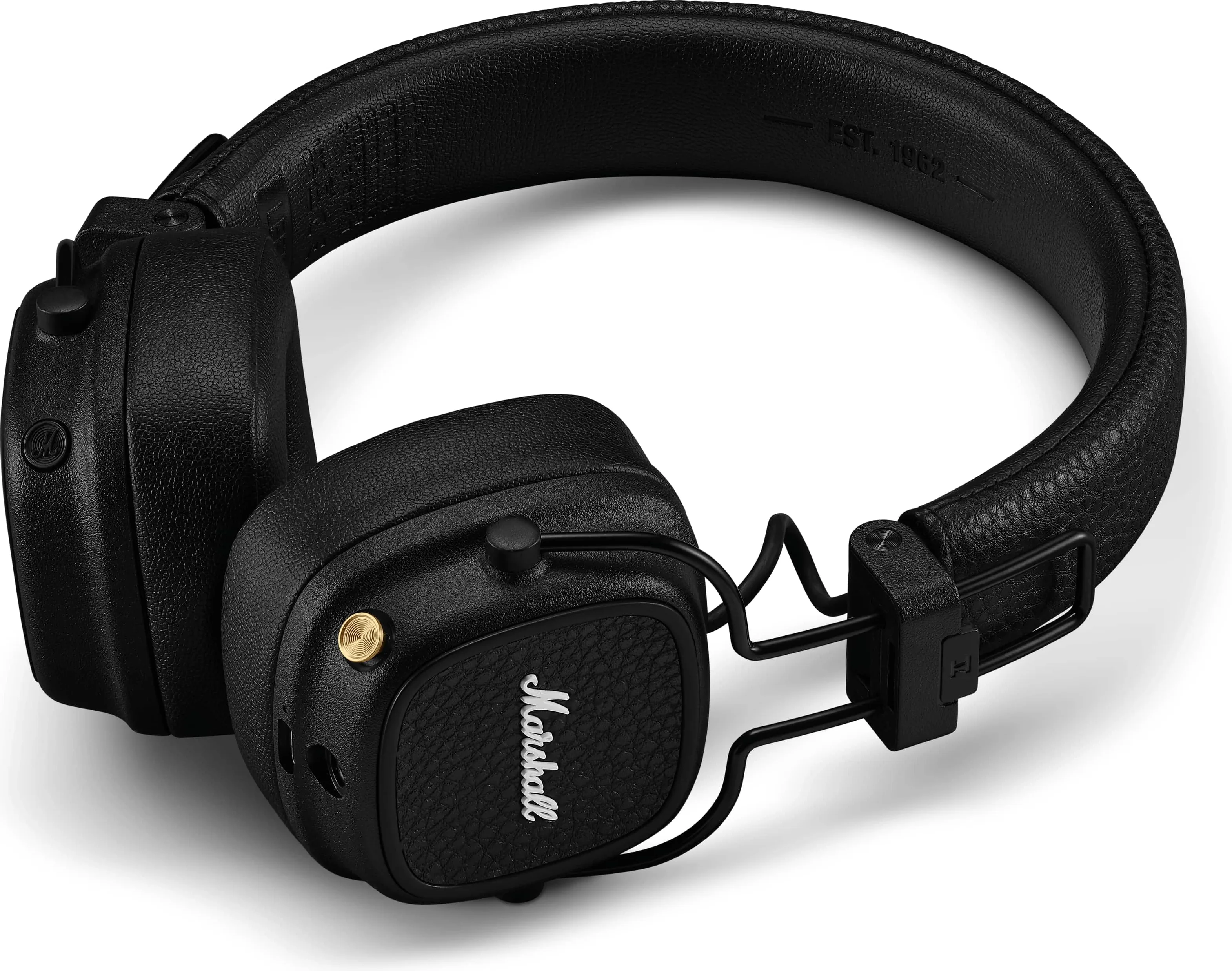 Marshall Major V Noir Casques Bluetooth